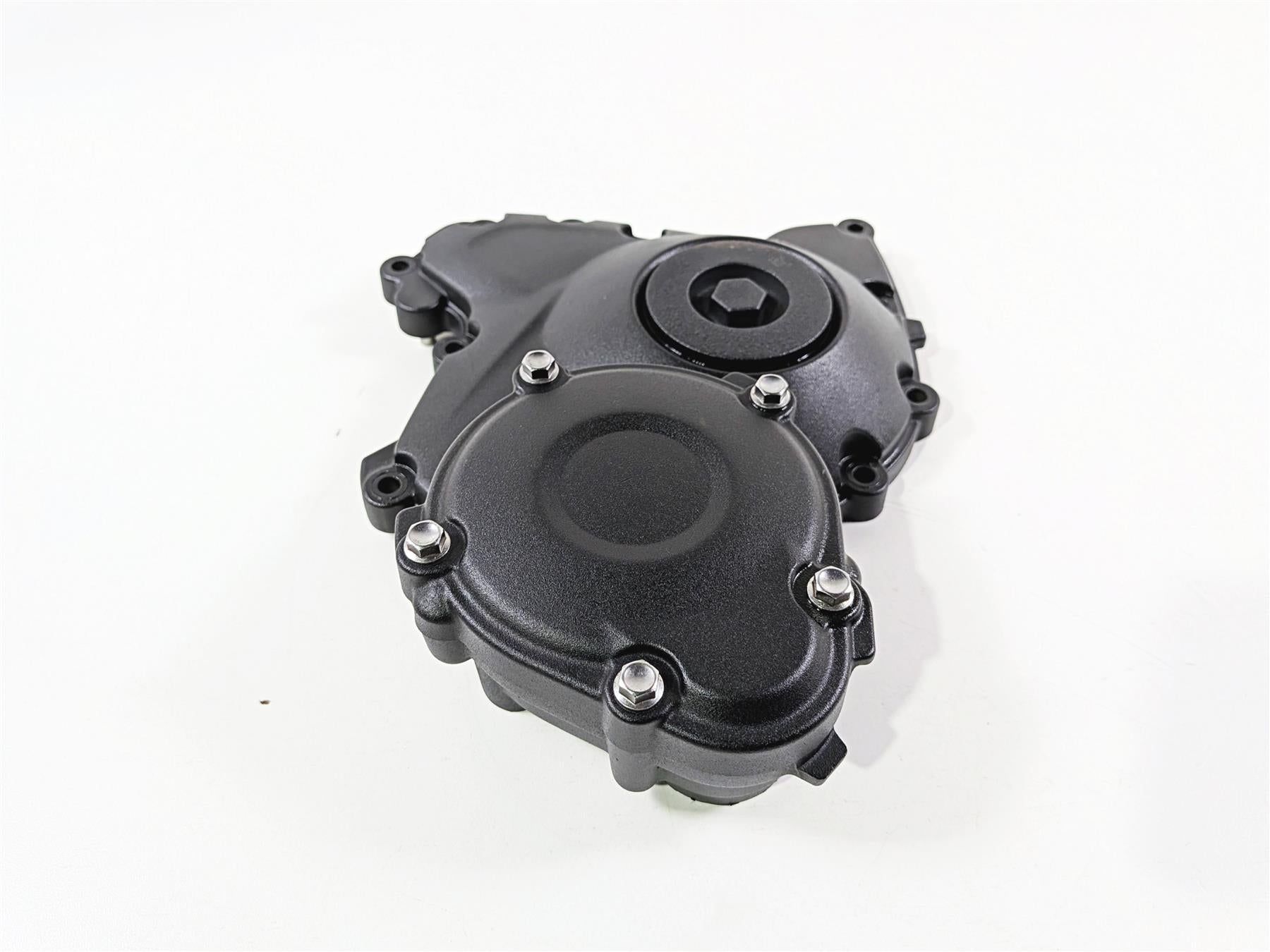 2019 Triumph Speed Triple RS 1050 Engine Side Crank Timing Cover T1266621 {{ shop.shopifyCountryName }} - Mototech271