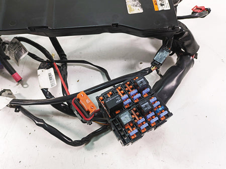 2013 Harley Touring FLHX Street Glide Main Wiring Harness Loom - No Abs 69200300 {{ shop.shopifyCountryName }} - Mototech271