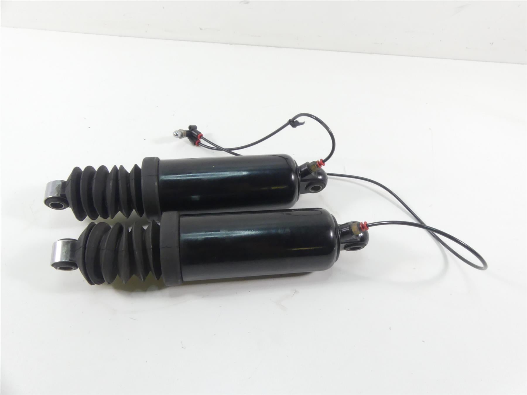 2004 Harley FLHTC SE CVO Electra Glide Rear 12" Showa Shock Set 54662-02A {{ shop.shopifyCountryName }} - Mototech271