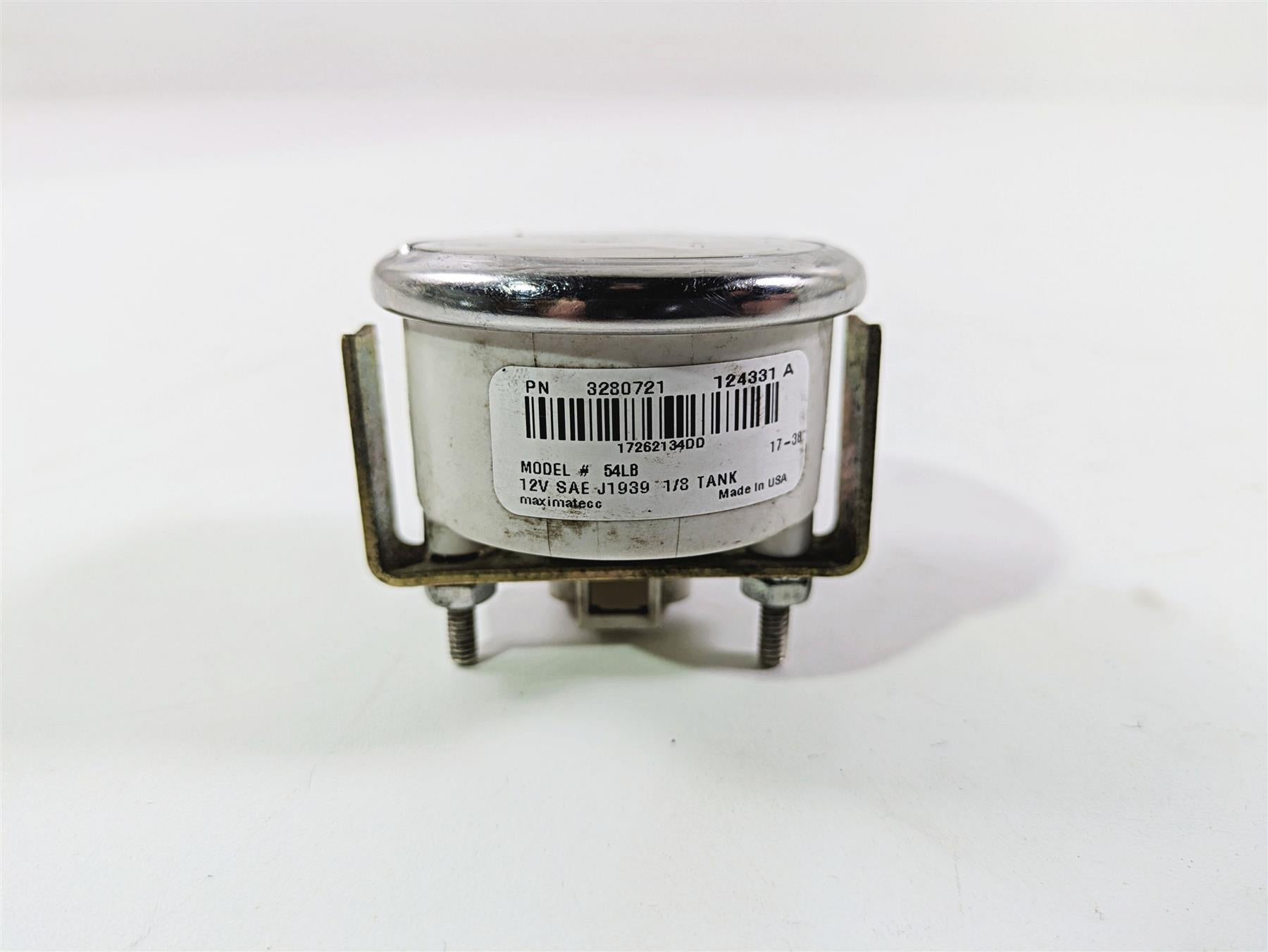 2018 Indian Springfield Dark Horse Fuel Gas Petrol Level Gauge- Read 3280721 {{ shop.shopifyCountryName }} - Mototech271