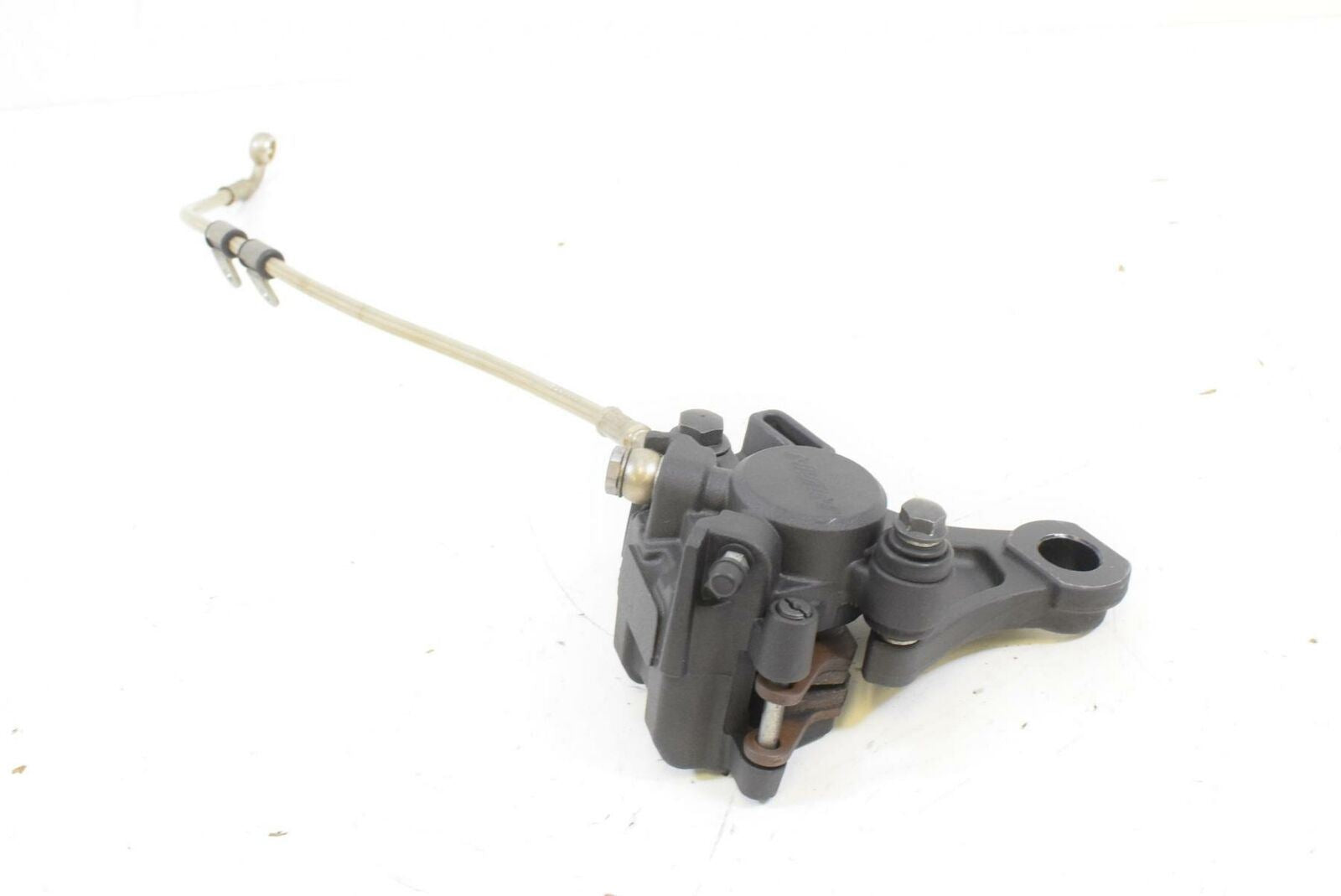 2009 Triumph Daytona 675 Nissin Rear Brake Caliper Pads Bracket T2021410 {{ shop.shopifyCountryName }} - Mototech271