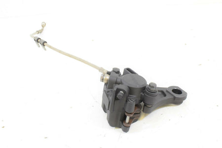 2009 Triumph Daytona 675 Nissin Rear Brake Caliper Pads Bracket T2021410 {{ shop.shopifyCountryName }} - Mototech271