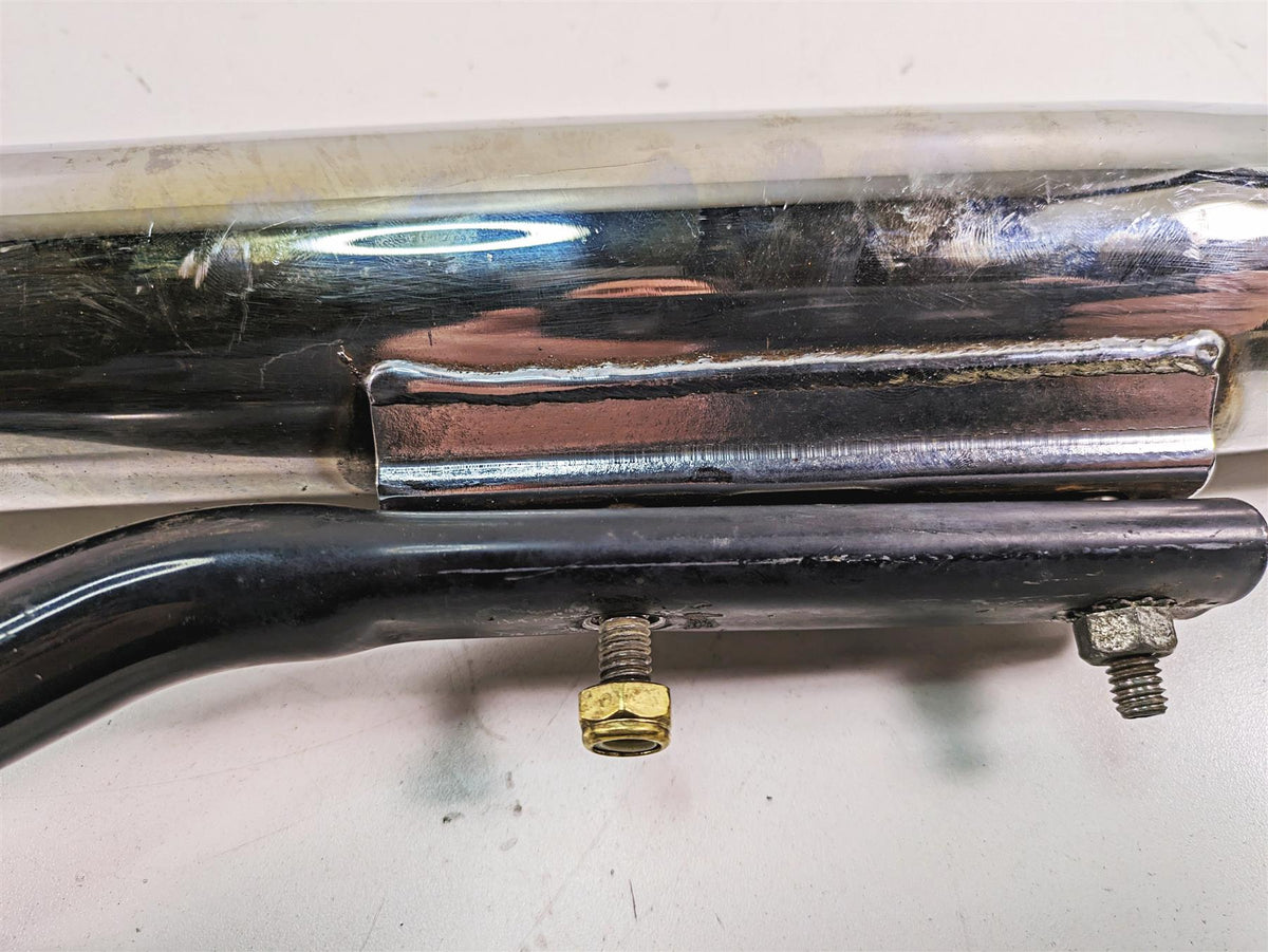 1999 Harley Dyna FXDL Low Rider Screaming Eagle Exhaust Pipe Muffler 80063-95 {{ shop.shopifyCountryName }} - Mototech271