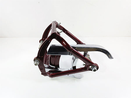 2009 Harley FXCWC Softail Rocker Swingarm Swing Arm + Axle 47694-09 47628-08 {{ shop.shopifyCountryName }} - Mototech271