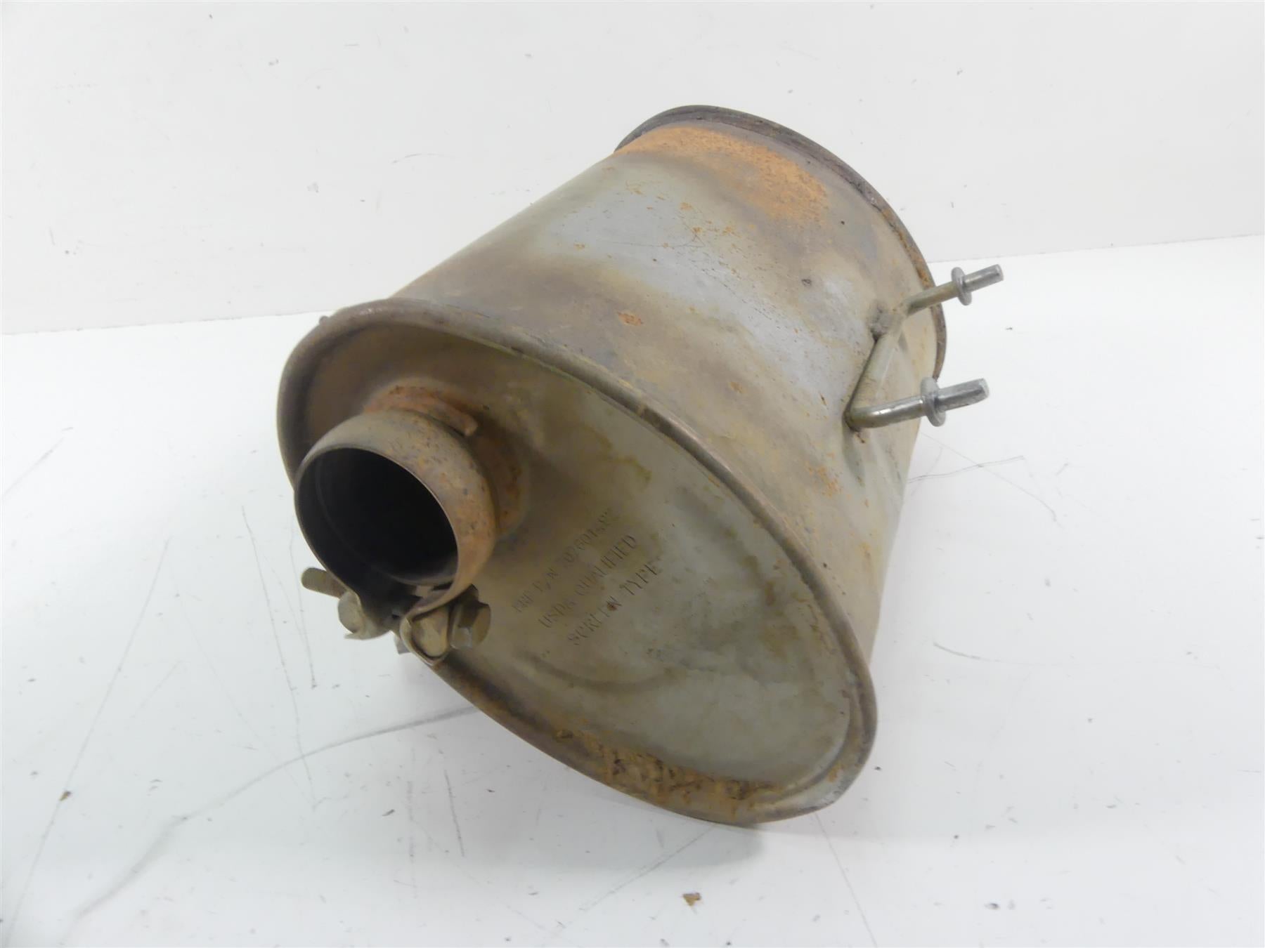 2020 Can-Am Commander 1000R XT Exhaust Muffler Silencer Can Pipe 707601492 {{ shop.shopifyCountryName }} - Mototech271