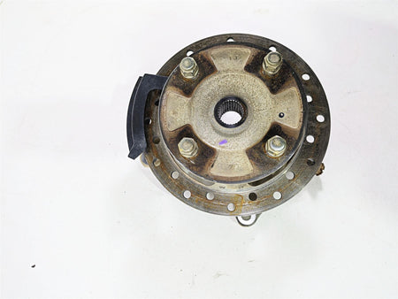 2023 Honda Talon SXS1000 S2R Left Front Wheel Hub Spindle 51250-HL6-AA0 {{ shop.shopifyCountryName }} - Mototech271