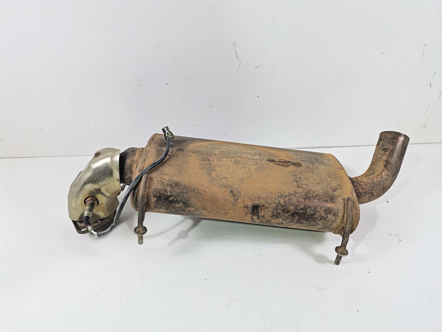 2018 Polaris RZR XP 1000 Trail Rock Stock Muffler Exhaust Pipe - Read 1263066 {{ shop.shopifyCountryName }} - Mototech271