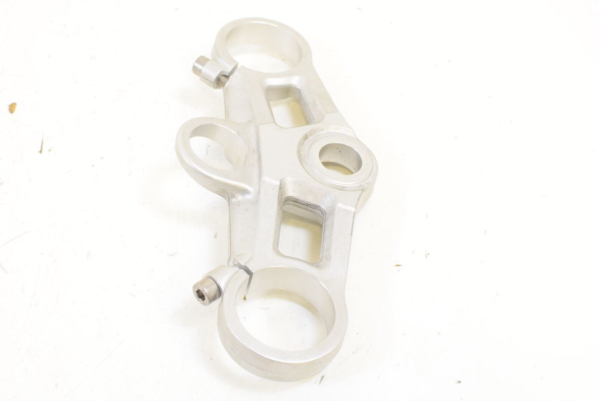 2012 Triumph Daytona 675 Upper Triple Tree Steering Stem T2049170 {{ shop.shopifyCountryName }} - Mototech271