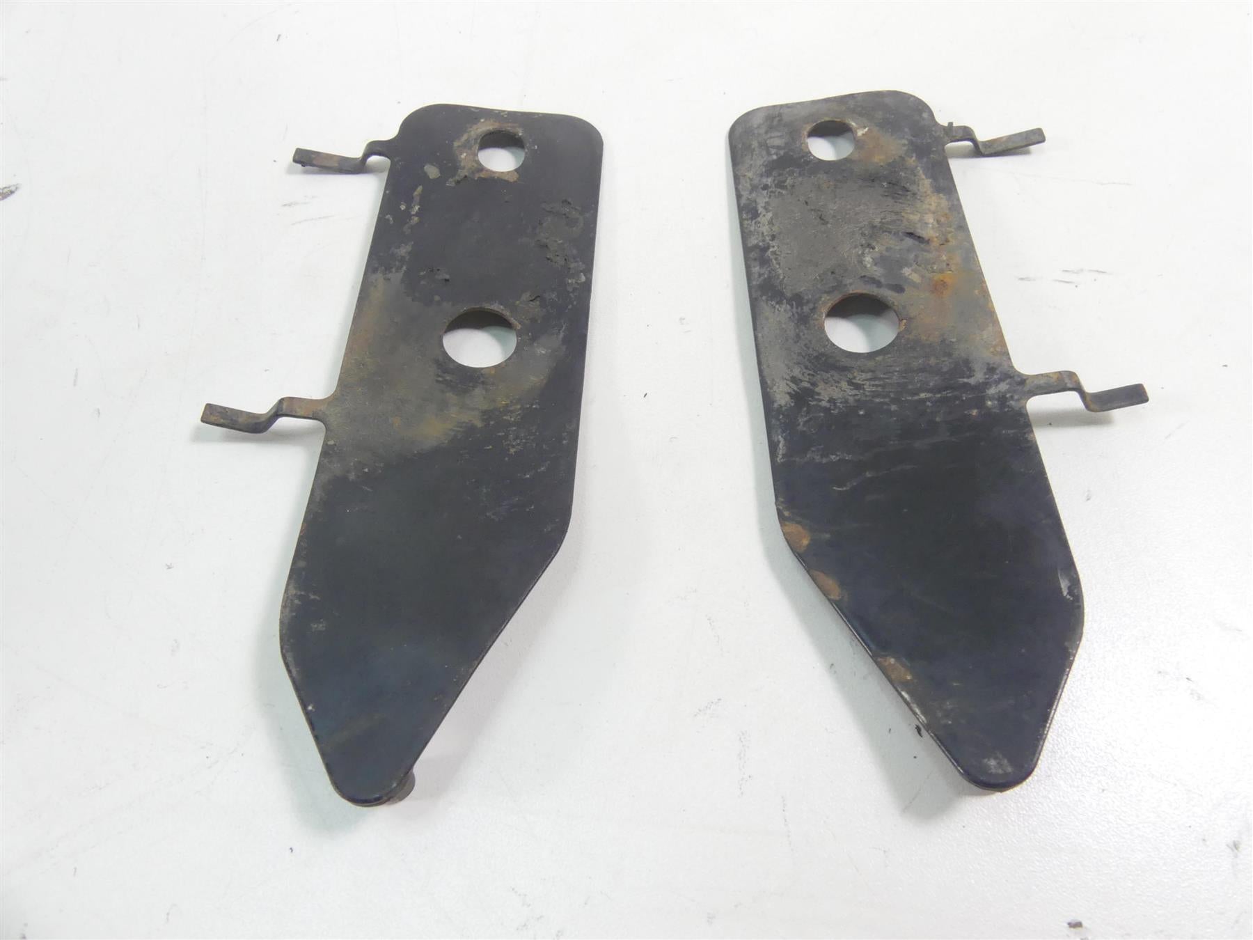 2004 Harley FXDWGI Dyna Wide Glide Led Taillight Turn Signals - Read LY-HLTL-005 {{ shop.shopifyCountryName }} - Mototech271