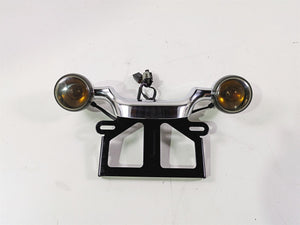 2007 Harley Touring FLHRSE CVO Road King Rear Blinker Turn Signal Set 68629-05