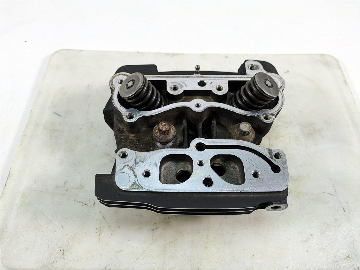 2000 Harley Dyna FXDL Low Rider Rear Cylinder Head Cylinderhead 88ci 16725-99 {{ shop.shopifyCountryName }} - Mototech271