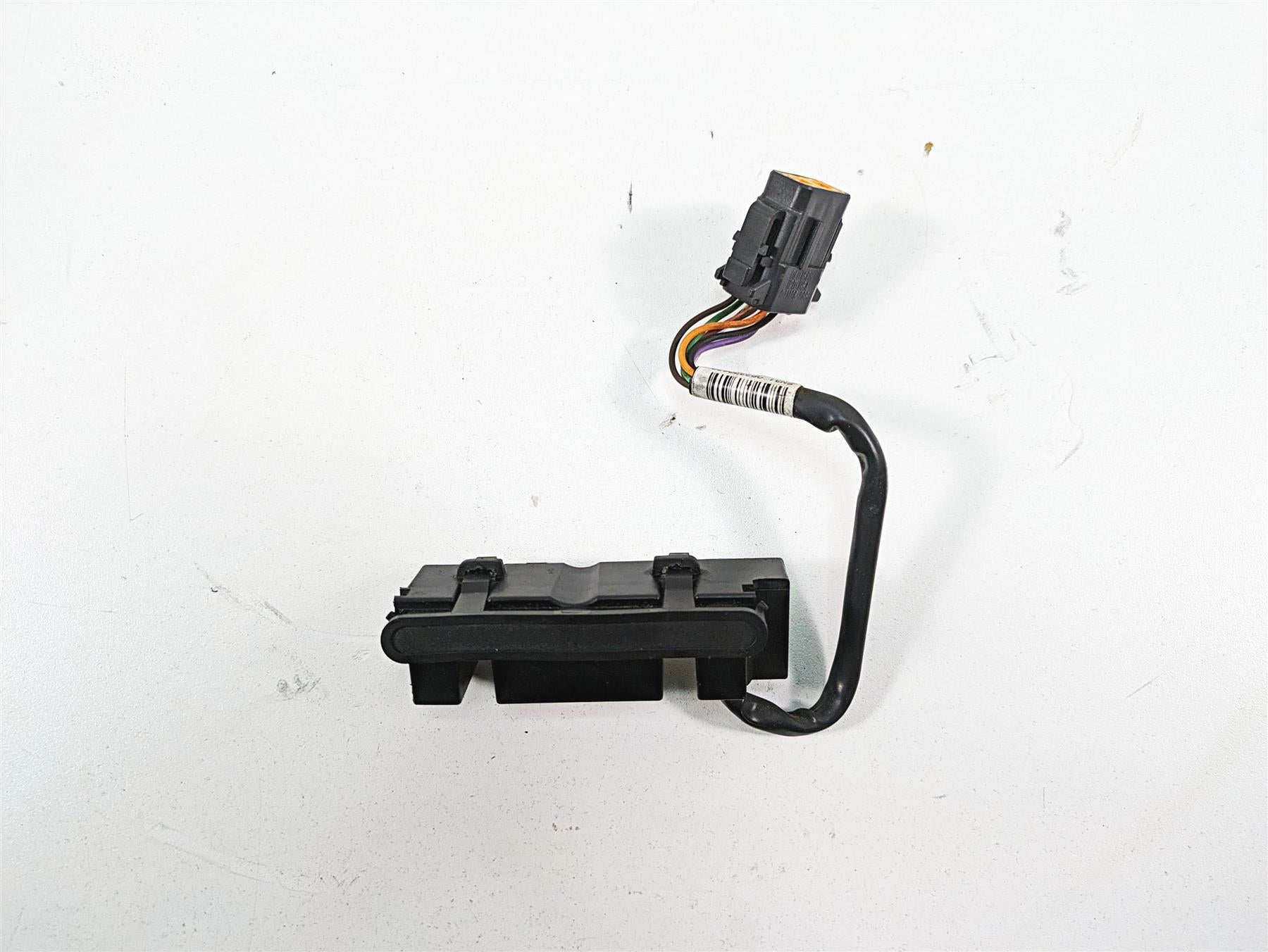 2009 Harley FXDF Dyna Fat Bob Instrument Indicator Lights - Read 68113-99C {{ shop.shopifyCountryName }} - Mototech271
