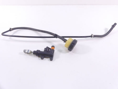 2012 Victory High Ball Rear Nissin Brake Master Cylinder 1/2" + Hose 1911094 {{ shop.shopifyCountryName }} - Mototech271