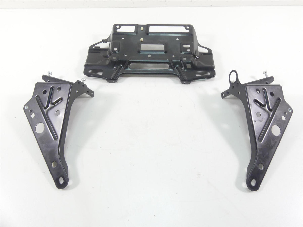 2014 Harley Touring FLHTK Electra Glide Front Fairing Mount Holders 57000186 {{ shop.shopifyCountryName }} - Mototech271