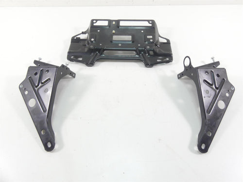 2014 Harley Touring FLHTK Electra Glide Front Fairing Mount Holders 57000186 | Mototech271