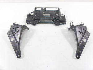 2014 Harley Touring FLHTK Electra Glide Front Fairing Mount Holders 57000186 | Mototech271