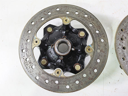 2022 Can-Am Defender XMR HD10 Front Brake Rotor Wheel Hub Set - Read 705601511 {{ shop.shopifyCountryName }} - Mototech271