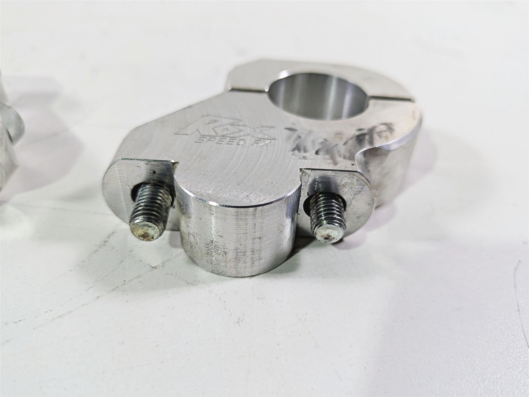 2012 BMW R1200R K27 Rox SpeedFx 1 1/2" Barback Handlebar Riser Set 3R-B17R-15M {{ shop.shopifyCountryName }} - Mototech271