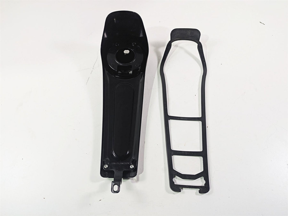 2001 Harley Touring FLHX Street Glide Fuel Tank Dash Cover 69214-04 {{ shop.shopifyCountryName }} - Mototech271