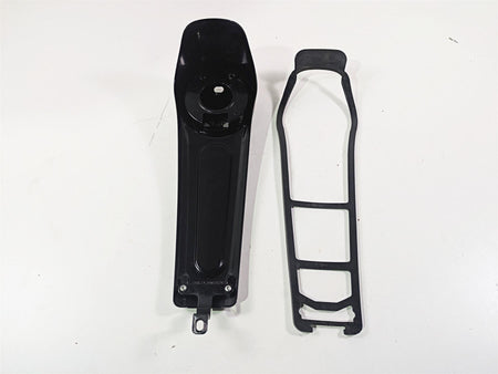 2001 Harley Touring FLHX Street Glide Fuel Tank Dash Cover 69214-04 {{ shop.shopifyCountryName }} - Mototech271