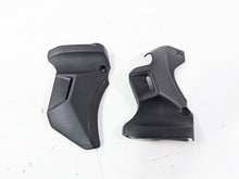 Load image into Gallery viewer, 2022 Kawasaki ZR900RS Cafe Neck Frame Cover Fairing Set 14093-0621 14093-0620 | Mototech271
