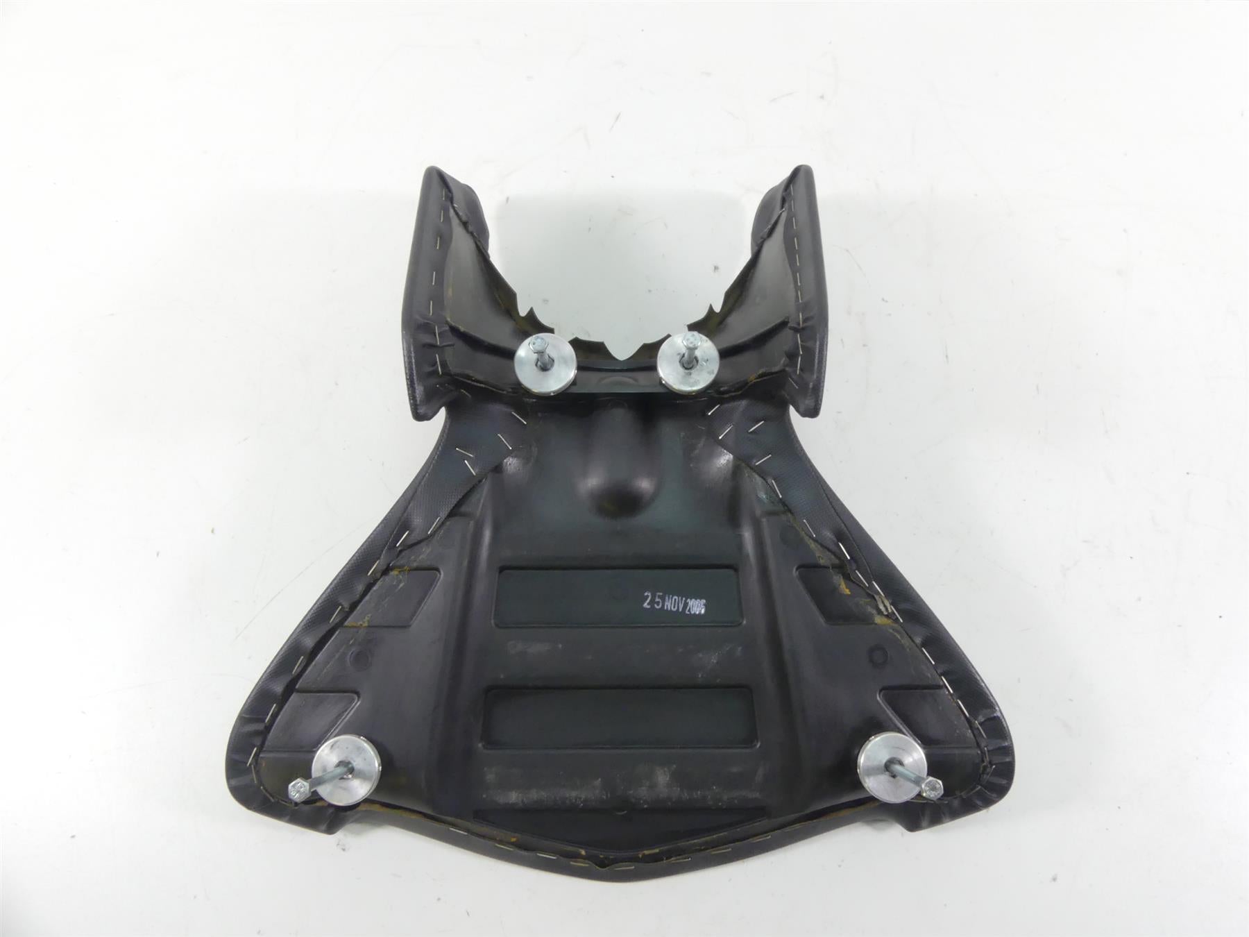 2006 Ducati Multistrada 1000S Front Rider Driver Sadlle Seat -No Cuts 59510601D {{ shop.shopifyCountryName }} - Mototech271
