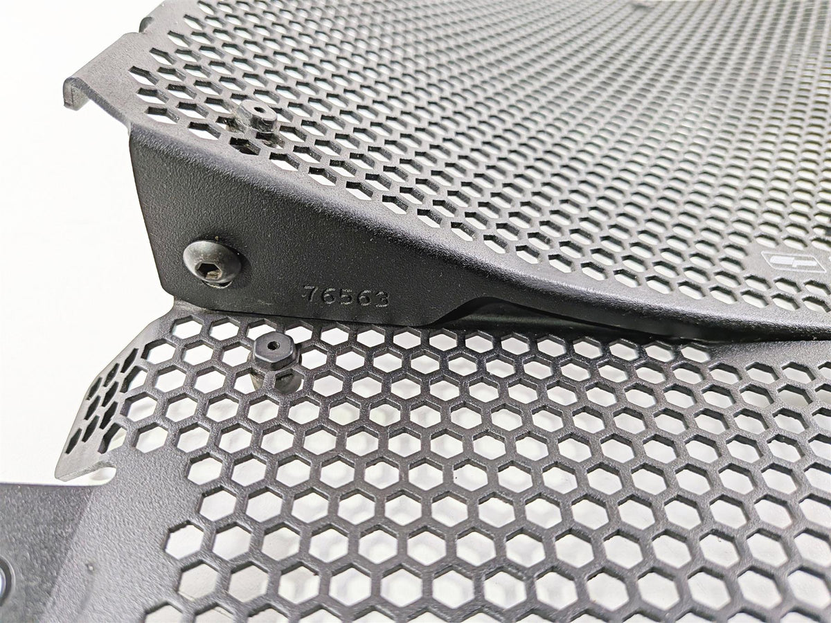 2022 Kawasaki ZX10R ZX1000 Ninja Evotech Radiator Oil Cooler Guard Set 76563 {{ shop.shopifyCountryName }} - Mototech271