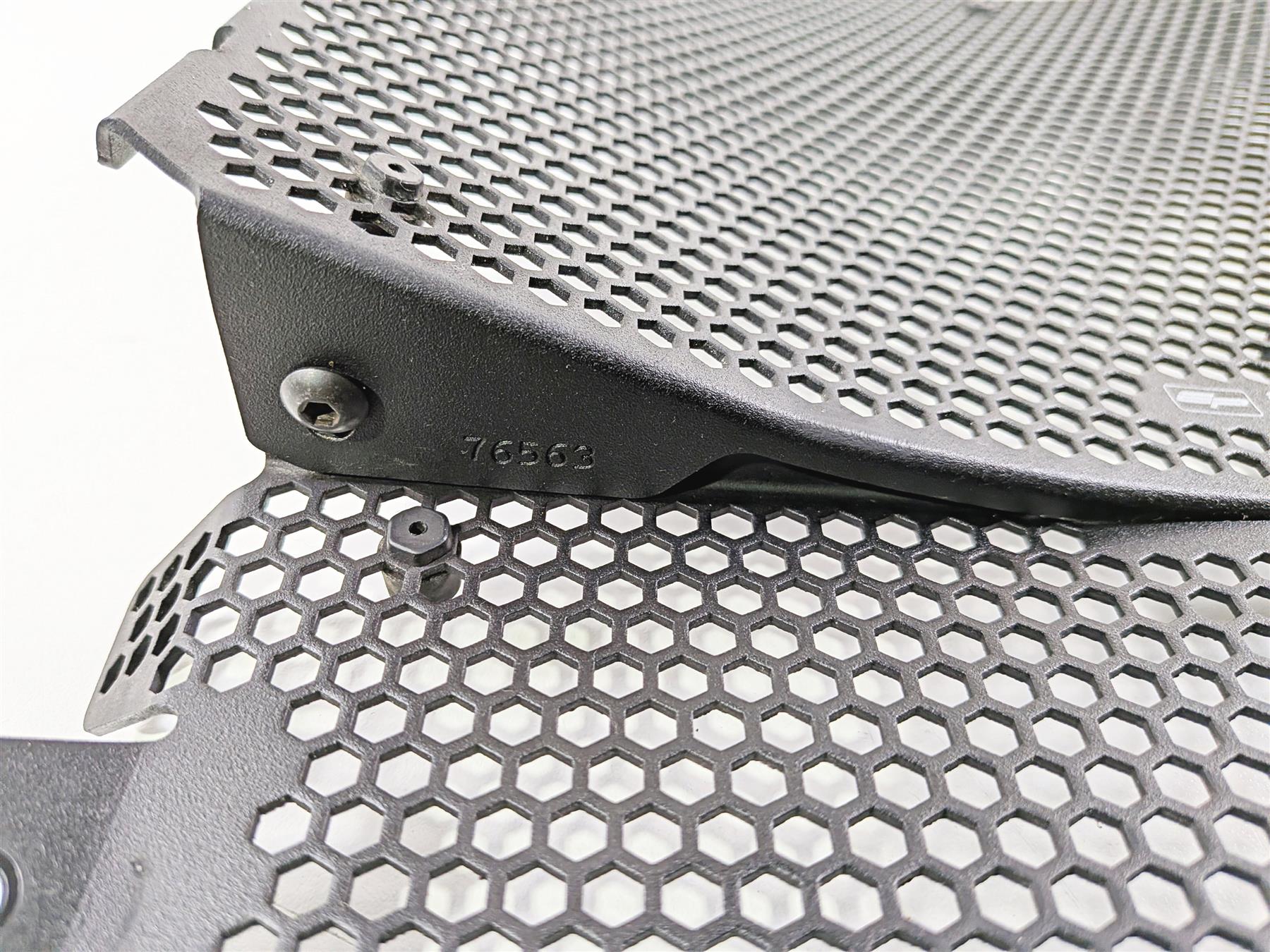 2022 Kawasaki ZX10R ZX1000 Ninja Evotech Radiator Oil Cooler Guard Set 76563 {{ shop.shopifyCountryName }} - Mototech271