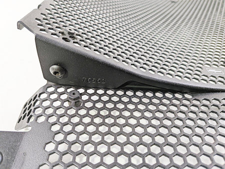 2022 Kawasaki ZX10R ZX1000 Ninja Evotech Radiator Oil Cooler Guard Set 76563 {{ shop.shopifyCountryName }} - Mototech271