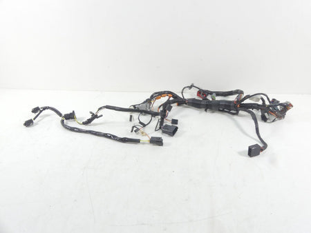 2006 Harley Touring FLHCU SE CVO Front Fairing Wiring Harness - No Cut 70232-06 {{ shop.shopifyCountryName }} - Mototech271