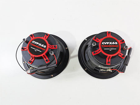 2017 Harley Touring FLHXS Street Glide 2 Way Speakers 60WRMS 120W Max 4 Ohm CVPX65 {{ shop.shopifyCountryName }} - Mototech271