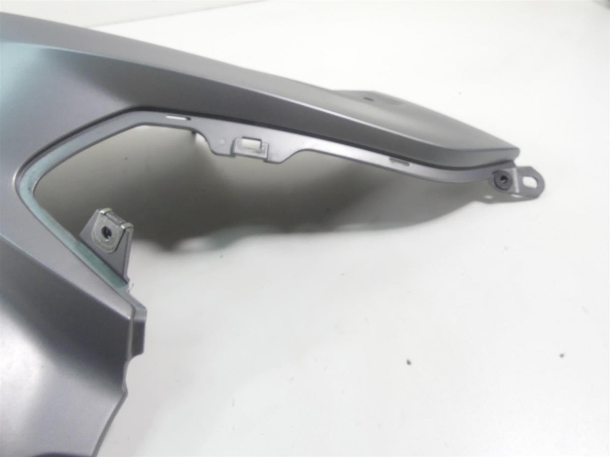 2017 BMW R1200GS GSW K50 Right Tank Side Fairing Cover Granitgray 46638533678 {{ shop.shopifyCountryName }} - Mototech271