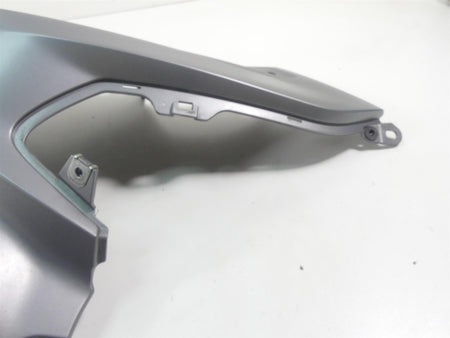 2017 BMW R1200GS GSW K50 Right Tank Side Fairing Cover Granitgray 46638533678 {{ shop.shopifyCountryName }} - Mototech271