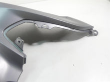Load image into Gallery viewer, 2017 BMW R1200GS GSW K50 Right Tank Side Fairing Cover Granitgray 46638533678 | Mototech271

