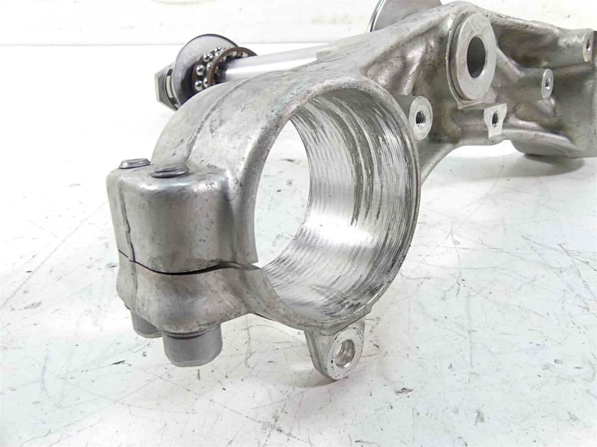 2018 BMW S1000RR K46 Straight Lower Triple Tree Steering Clamp 60mm 31428552933 {{ shop.shopifyCountryName }} - Mototech271