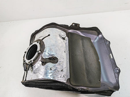 2007 Yamaha R1 YZFR1 Fuel Gas Petrol Tank - Clean But Dented 4C8-YK241-00 {{ shop.shopifyCountryName }} - Mototech271