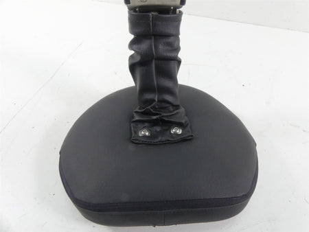 2017 BMW R1200RT K52 Bakupusa Bakup WC Driver Backrest Back Rest 7077470 {{ shop.shopifyCountryName }} - Mototech271