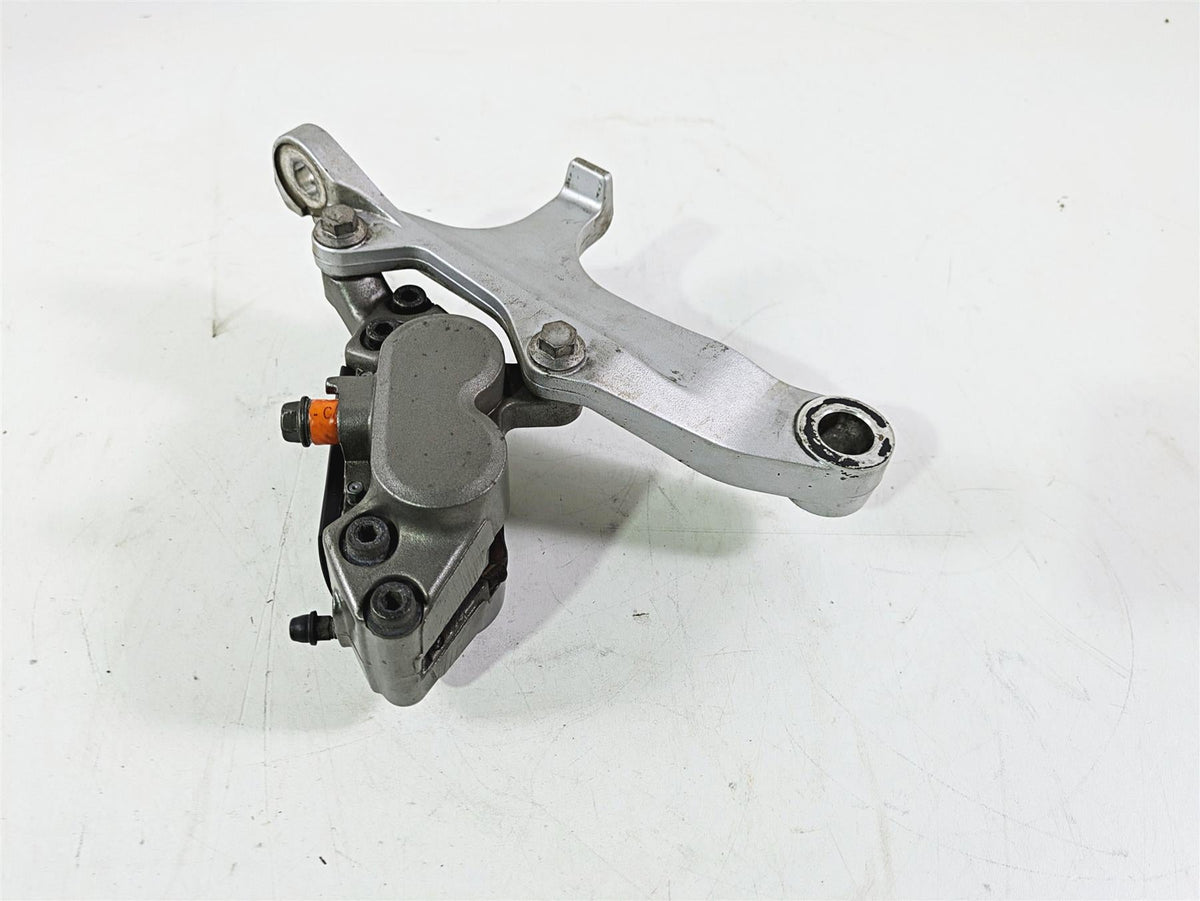 2008 Yamaha XVZ1300 Royal Star Rear Brake Caliper & Bracket 4NK-2580W-00-00 {{ shop.shopifyCountryName }} - Mototech271