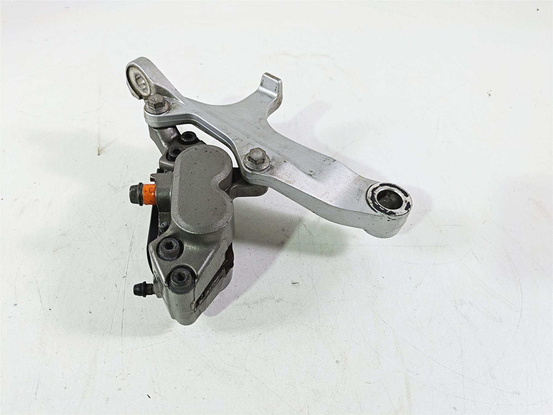 2008 Yamaha XVZ1300 Royal Star Rear Brake Caliper & Bracket 4NK-2580W-00-00 {{ shop.shopifyCountryName }} - Mototech271