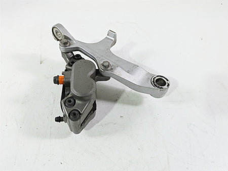 2008 Yamaha XVZ1300 Royal Star Rear Brake Caliper & Bracket 4NK-2580W-00-00 {{ shop.shopifyCountryName }} - Mototech271