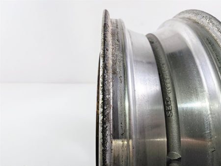 2011 Harley FXDF Dyna Fat Bob Rear Wheel Rim 16x5 Slotted 46717-10 {{ shop.shopifyCountryName }} - Mototech271