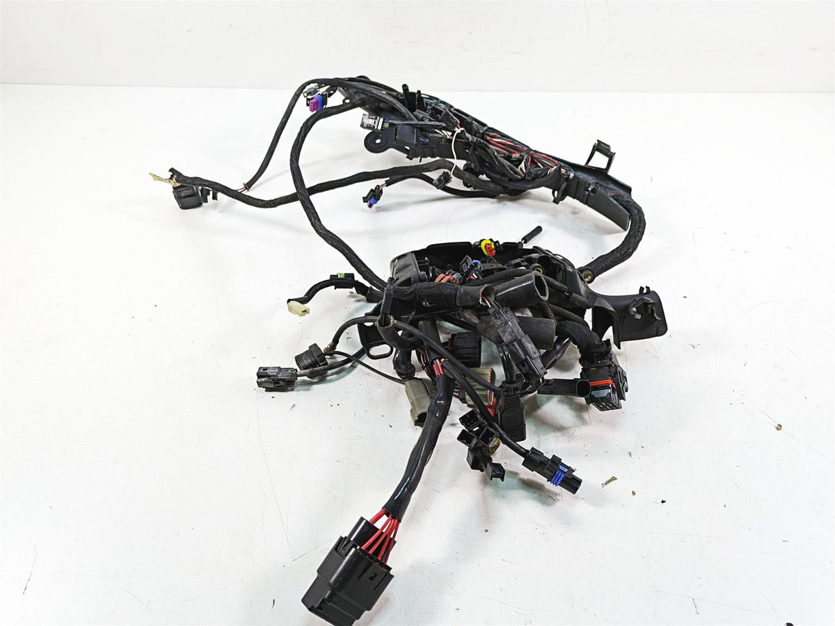 2019 Harley XL883N Sportster Iron Wiring Harness Loom Non ABS & Key 69200072B {{ shop.shopifyCountryName }} - Mototech271