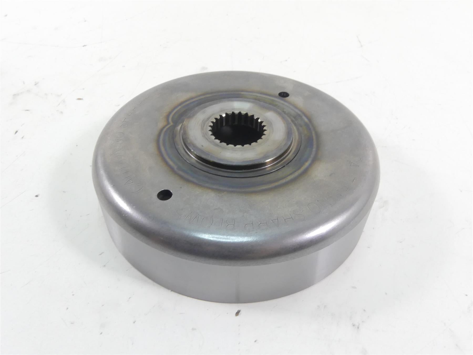 2007 Harley FLHTCU SE2 CVO Electra Glide Ignition Flywheel Rotor 40356-07 {{ shop.shopifyCountryName }} - Mototech271