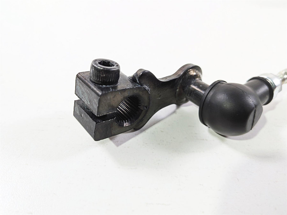 2025 Yamaha YZF R7 Nice Left Front Foot Peg & Shifter BEB-27442-00 BEB-18110-00 {{ shop.shopifyCountryName }} - Mototech271