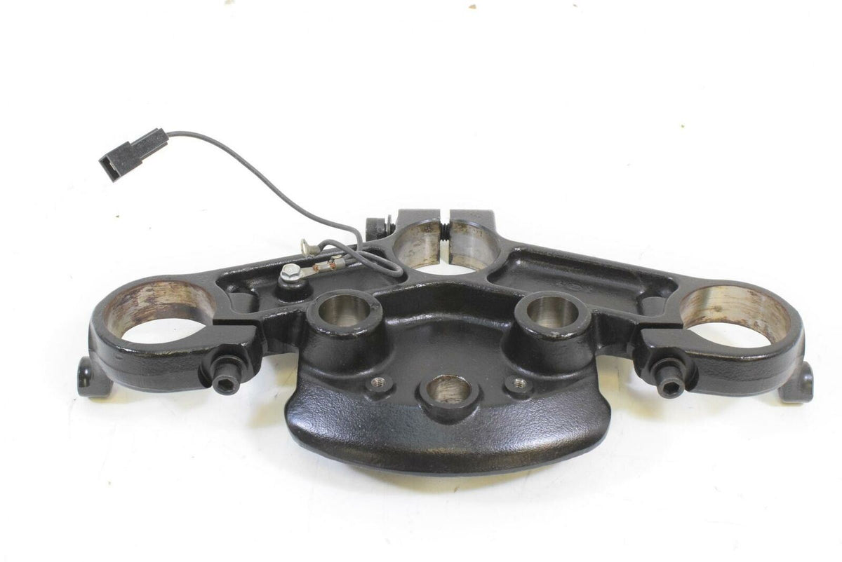 2014 Harley Touring FLHTCU Electra Glide Upper Triple Tree Steering 45435-10 {{ shop.shopifyCountryName }} - Mototech271
