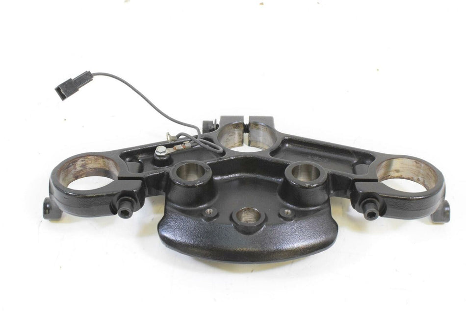 2014 Harley Touring FLHTCU Electra Glide Upper Triple Tree Steering 45435-10 {{ shop.shopifyCountryName }} - Mototech271