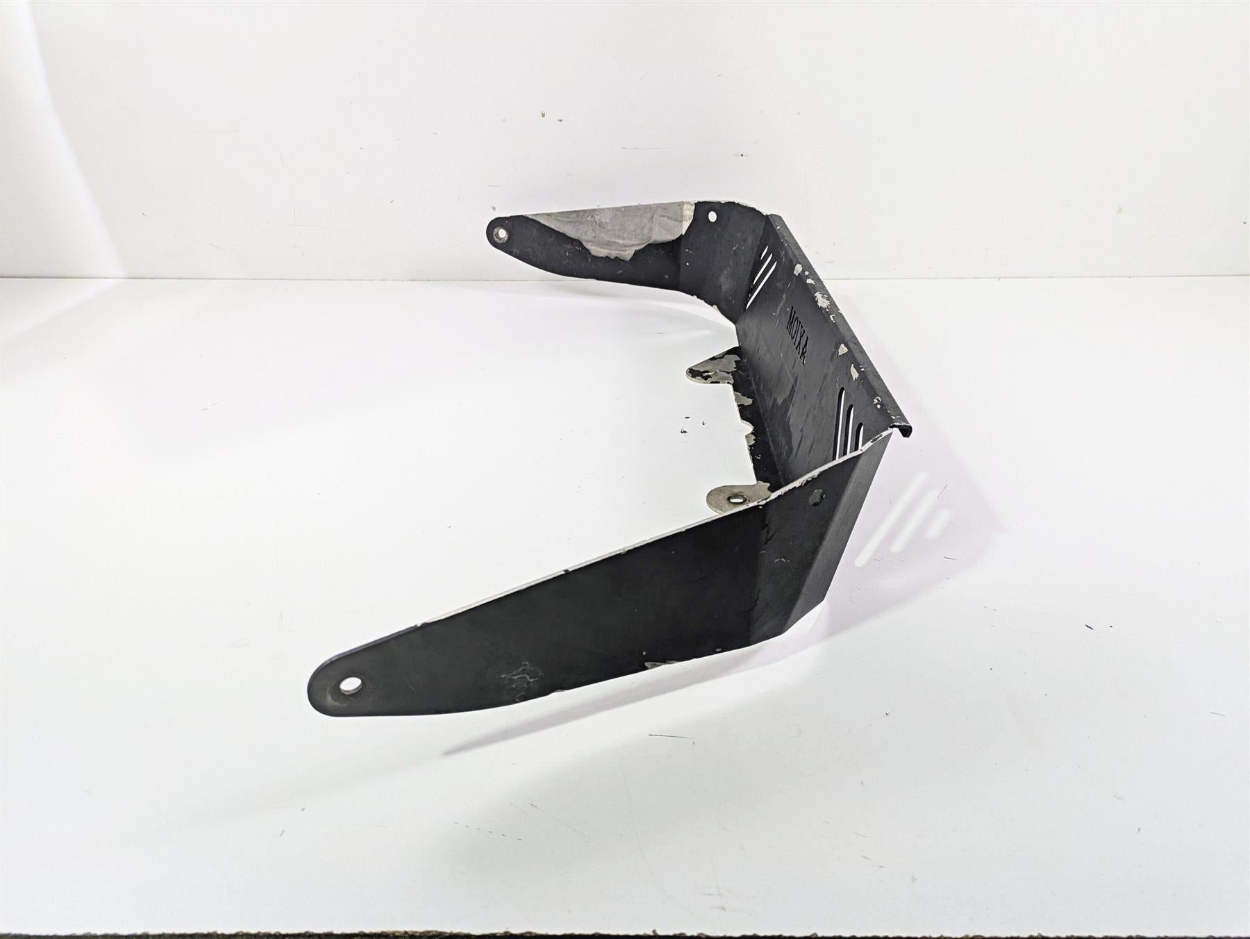 2020 Yamaha YXZ1000 R SS XTR Axiom Tailgate Tail Gate Aluminum Plate {{ shop.shopifyCountryName }} - Mototech271