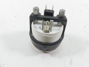 2013 Harley Touring FLHTK Electra Glide Oil Pressure Gauge 74690-10 | Mototech271