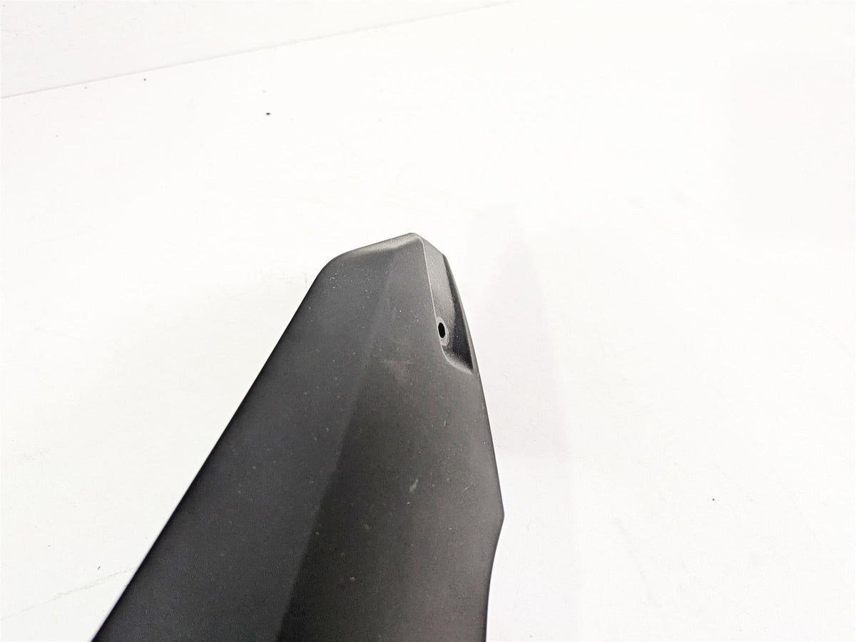 2009 BMW R1200GS K255 Adv Left Side Fuel Tank Cover & Emblem 46637706287 {{ shop.shopifyCountryName }} - Mototech271
