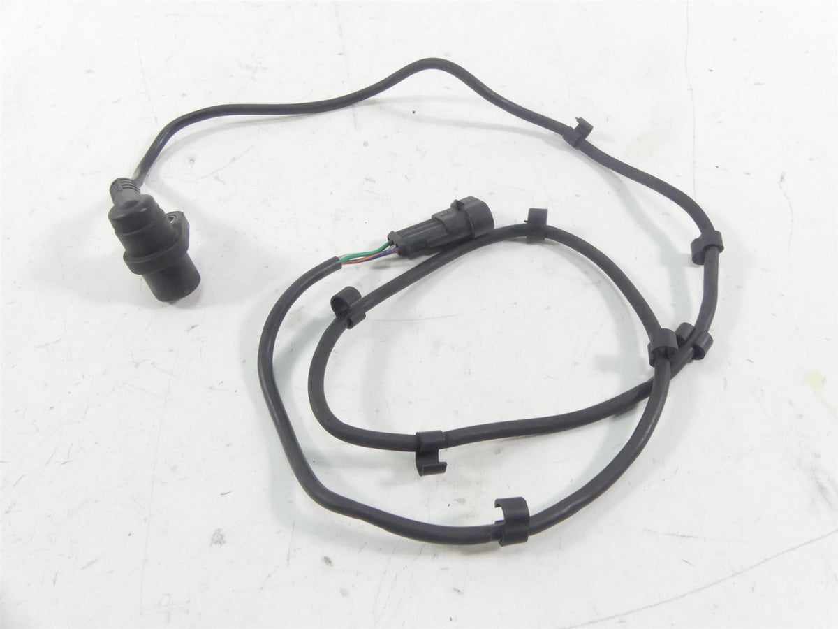 2013 Ducati Streetfighter 848 Front Leonelli Wheel Speed Sensor 55242651A {{ shop.shopifyCountryName }} - Mototech271
